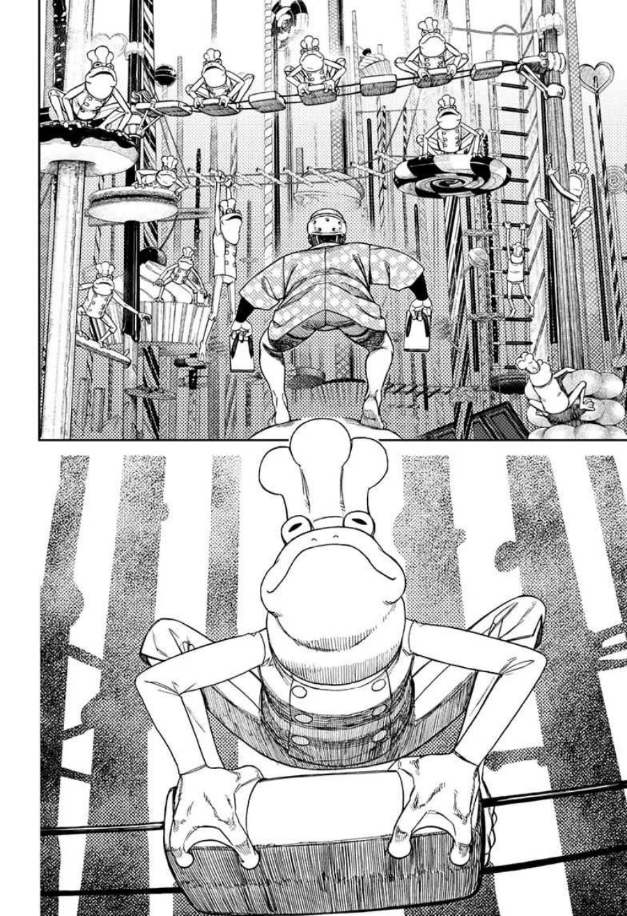 DANDADAN Chapter 137 Bahasa Indonesia