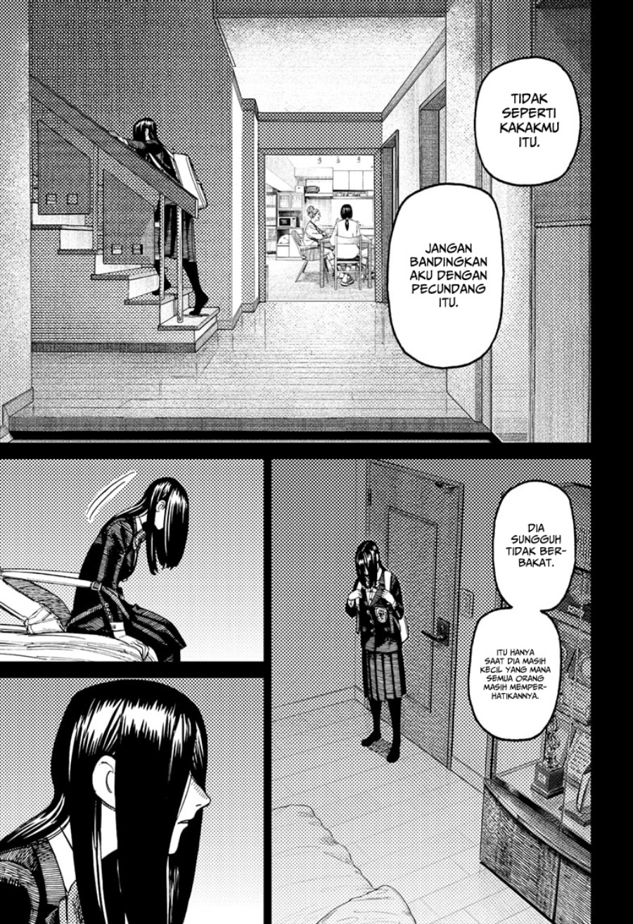 DANDADAN chapter 170