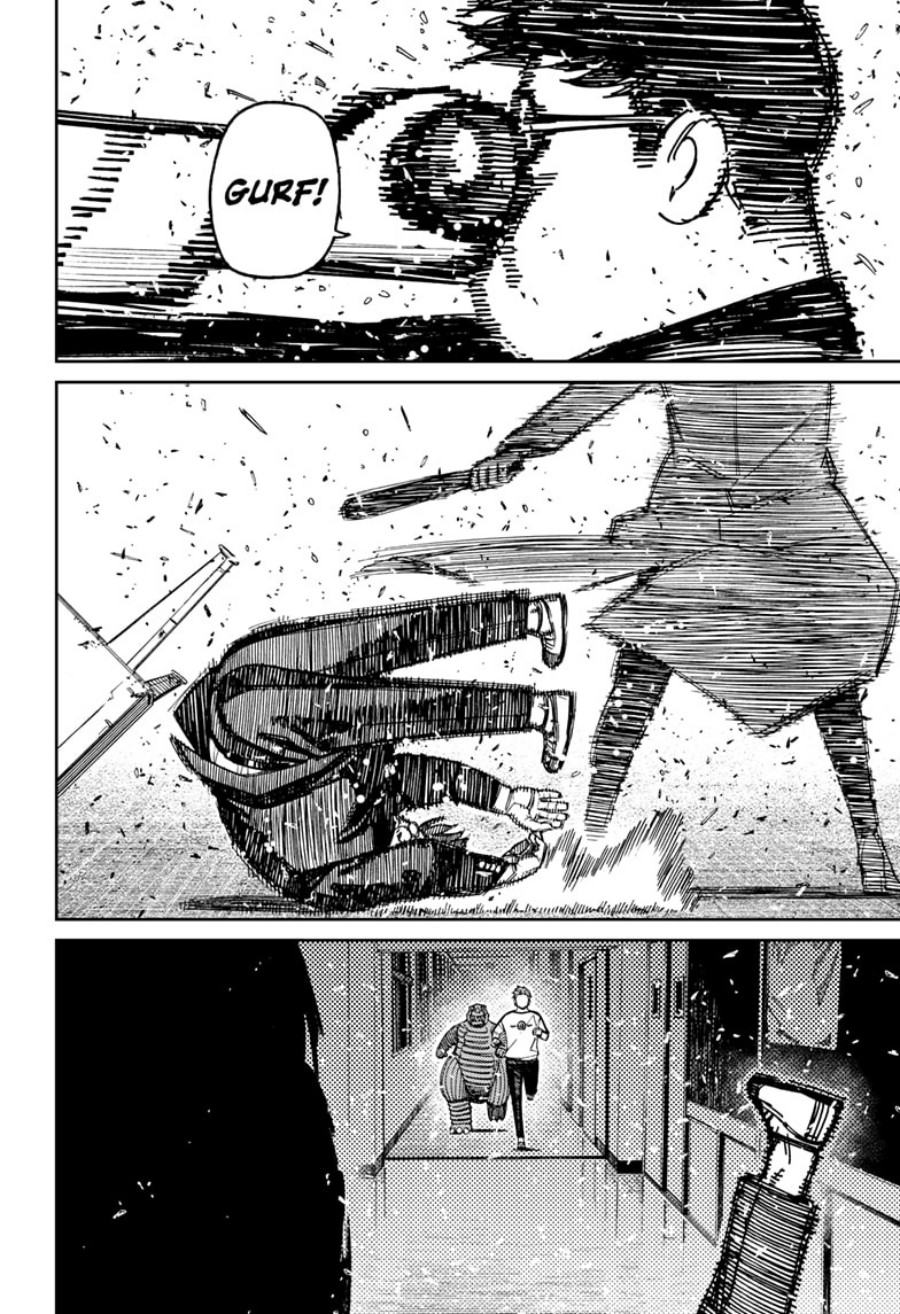 DANDADAN Chapter 173 Bahasa Indonesia