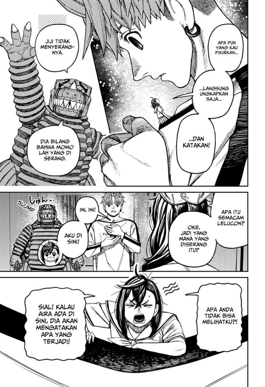 Dilarang COPAS - situs resmi www.mangacanblog.com - Komik dandadan 174 - chapter 174 175 Indonesia dandadan 174 - chapter 174 Terbaru 5|Baca Manga Komik Indonesia|Mangacan