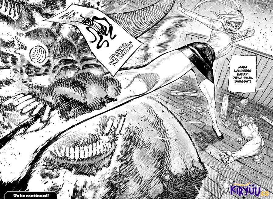 Dilarang COPAS - situs resmi www.mangacanblog.com - Komik dandadan 178 - chapter 178 179 Indonesia dandadan 178 - chapter 178 Terbaru 21|Baca Manga Komik Indonesia|Mangacan