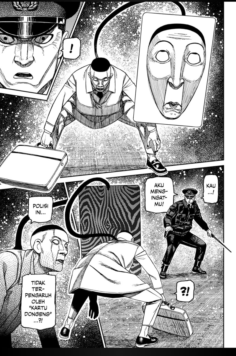 Dilarang COPAS - situs resmi www.mangacanblog.com - Komik dandadan 191 - chapter 191 192 Indonesia dandadan 191 - chapter 191 Terbaru 9|Baca Manga Komik Indonesia|Mangacan