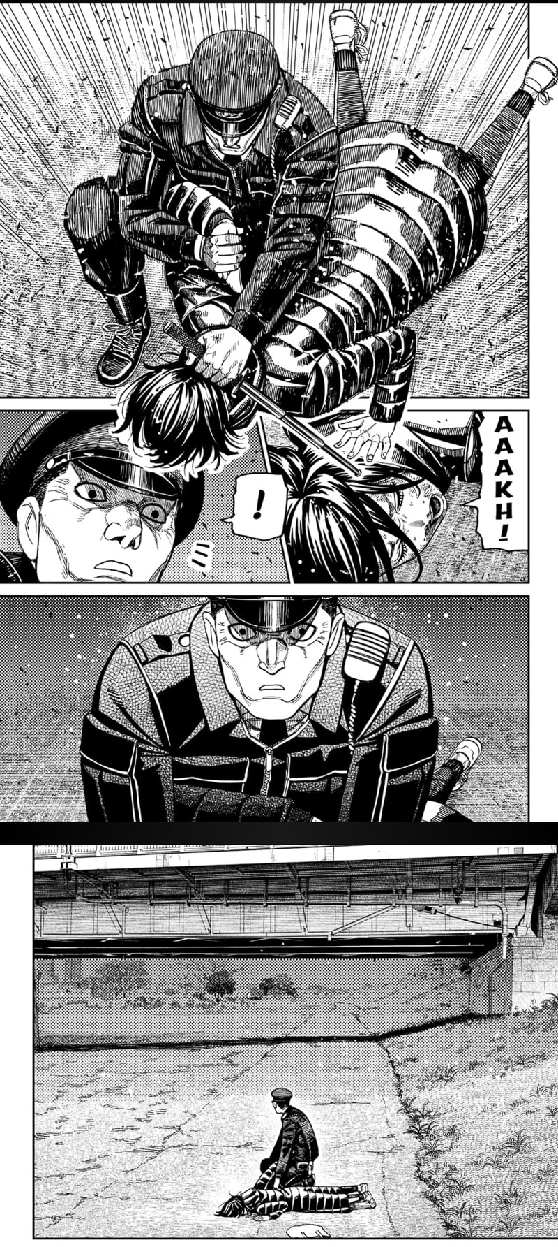 Dilarang COPAS - situs resmi www.mangacanblog.com - Komik dandadan 191 - chapter 191 192 Indonesia dandadan 191 - chapter 191 Terbaru 11|Baca Manga Komik Indonesia|Mangacan