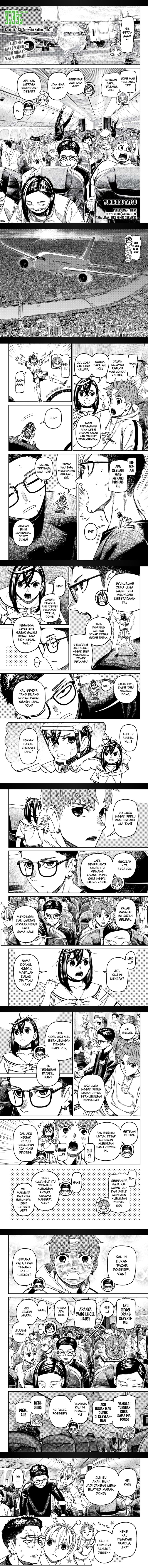 Dilarang COPAS - situs resmi www.mangacanblog.com - Komik dandadan 193 - chapter 193 194 Indonesia dandadan 193 - chapter 193 Terbaru 0|Baca Manga Komik Indonesia|Mangacan