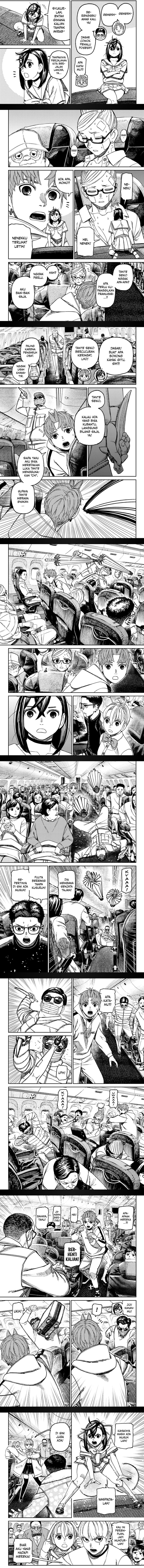 Dilarang COPAS - situs resmi www.mangacanblog.com - Komik dandadan 193 - chapter 193 194 Indonesia dandadan 193 - chapter 193 Terbaru 1|Baca Manga Komik Indonesia|Mangacan