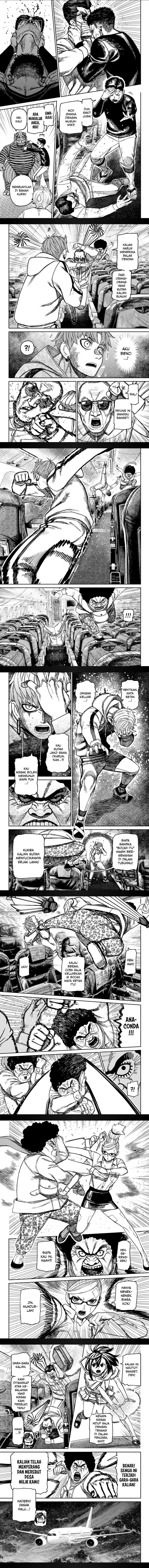 DANDADAN chapter 194