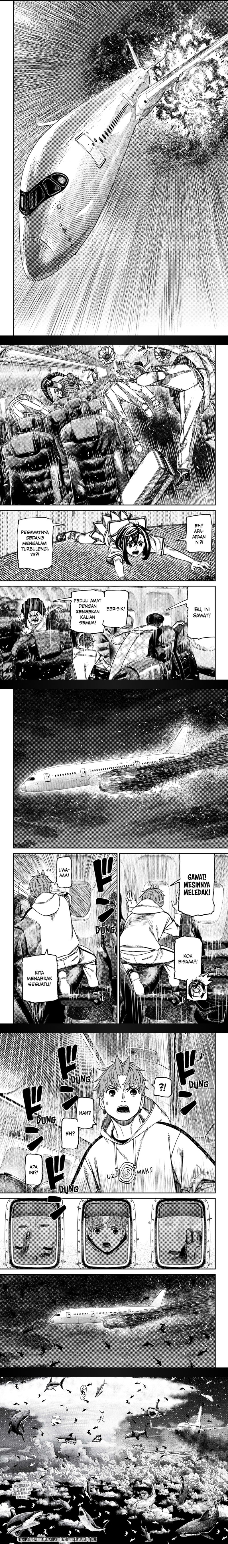 DANDADAN chapter 194