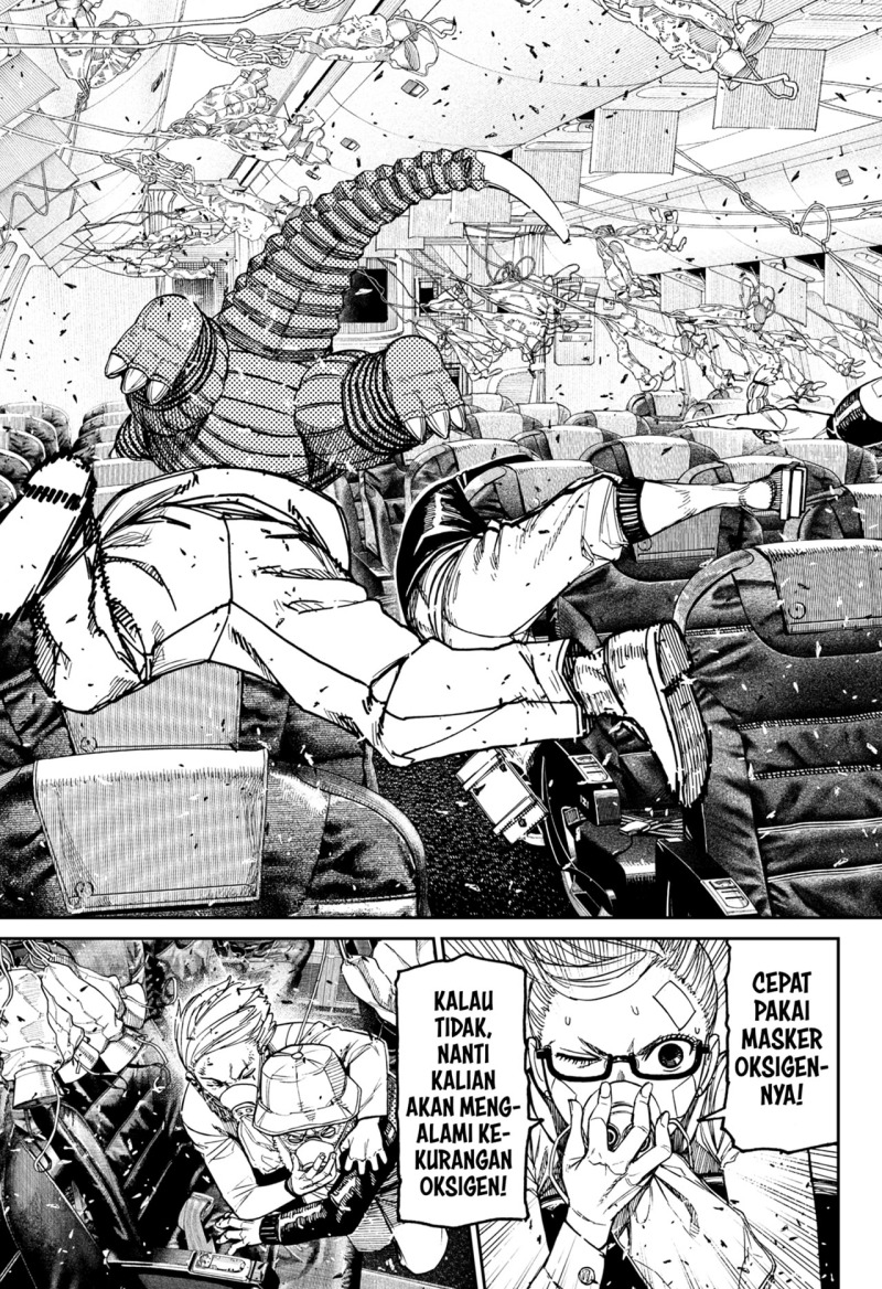DANDADAN chapter 195