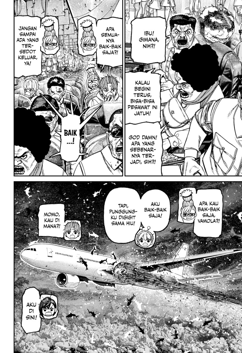 DANDADAN chapter 195