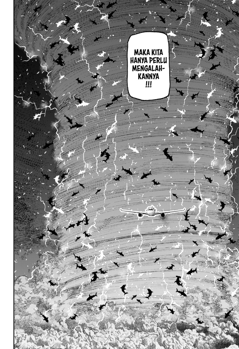 DANDADAN chapter 195
