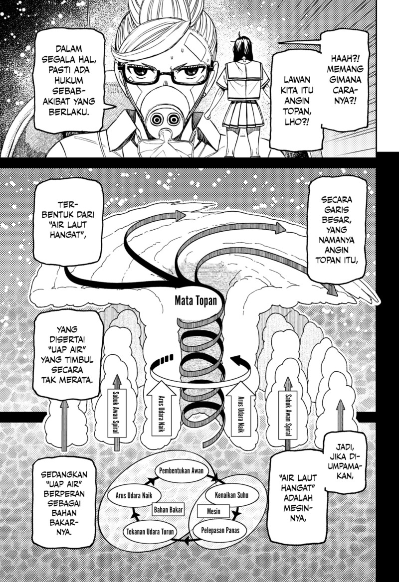DANDADAN chapter 195