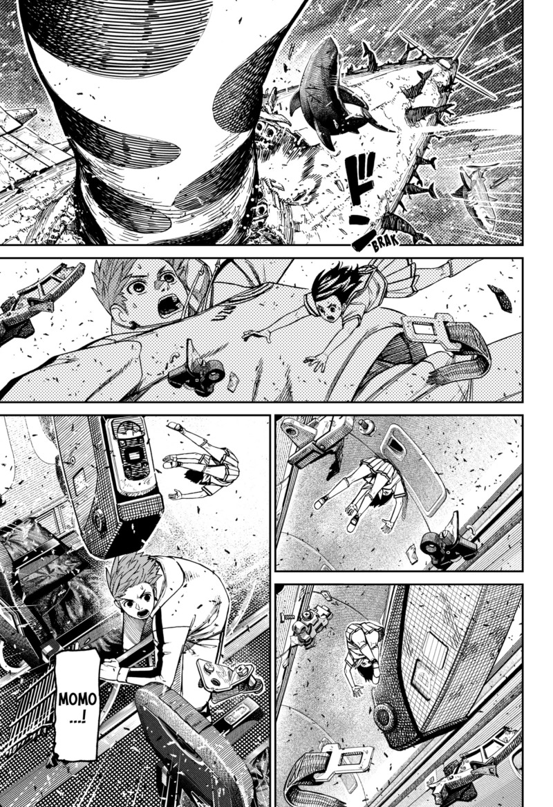 DANDADAN Chapter 197 Bahasa Indonesia