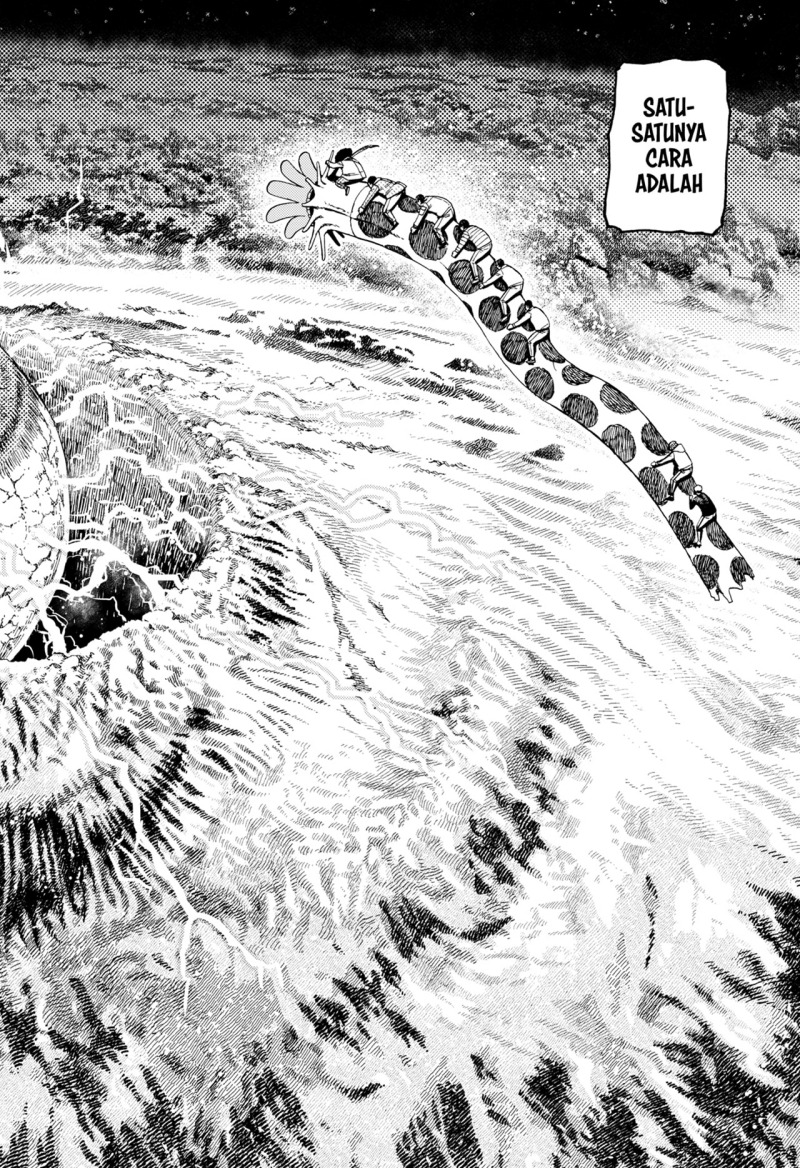 DANDADAN Chapter 197 Bahasa Indonesia