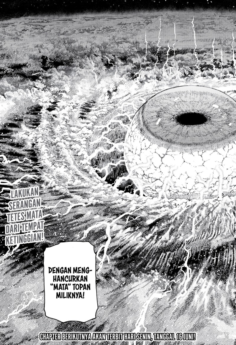 DANDADAN Chapter 197 Bahasa Indonesia