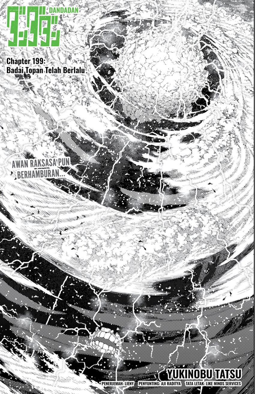 Dilarang COPAS - situs resmi www.mangacanblog.com - Komik dandadan 199 - chapter 199 200 Indonesia dandadan 199 - chapter 199 Terbaru 0|Baca Manga Komik Indonesia|Mangacan