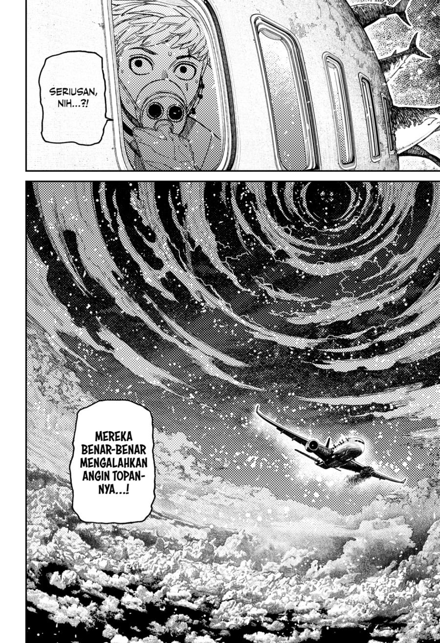 Dilarang COPAS - situs resmi www.mangacanblog.com - Komik dandadan 199 - chapter 199 200 Indonesia dandadan 199 - chapter 199 Terbaru 1|Baca Manga Komik Indonesia|Mangacan
