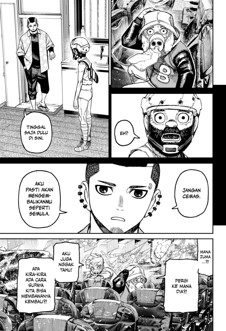 Dilarang COPAS - situs resmi www.mangacanblog.com - Komik dandadan 199 - chapter 199 200 Indonesia dandadan 199 - chapter 199 Terbaru 2|Baca Manga Komik Indonesia|Mangacan