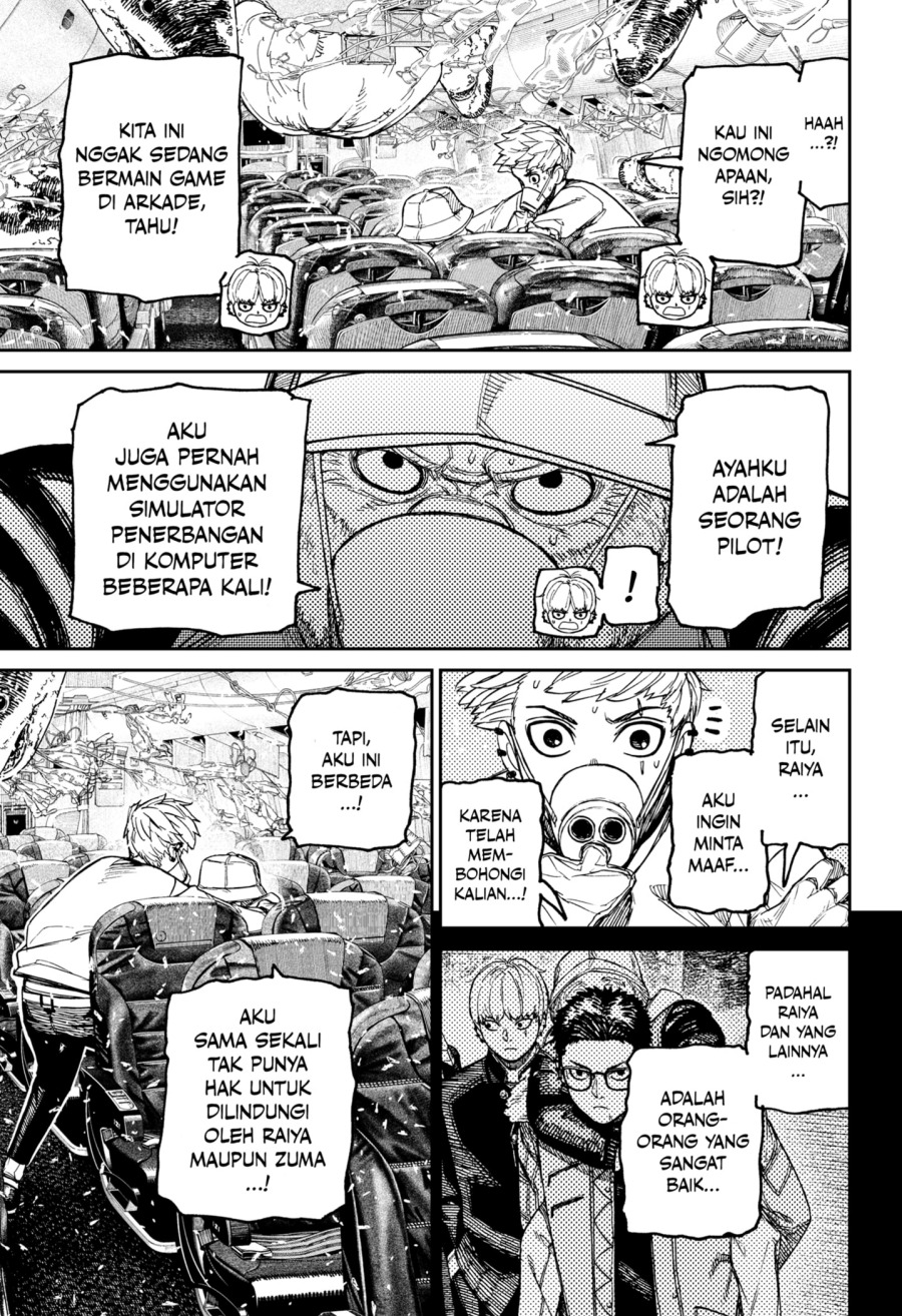Dilarang COPAS - situs resmi www.mangacanblog.com - Komik dandadan 199 - chapter 199 200 Indonesia dandadan 199 - chapter 199 Terbaru 4|Baca Manga Komik Indonesia|Mangacan