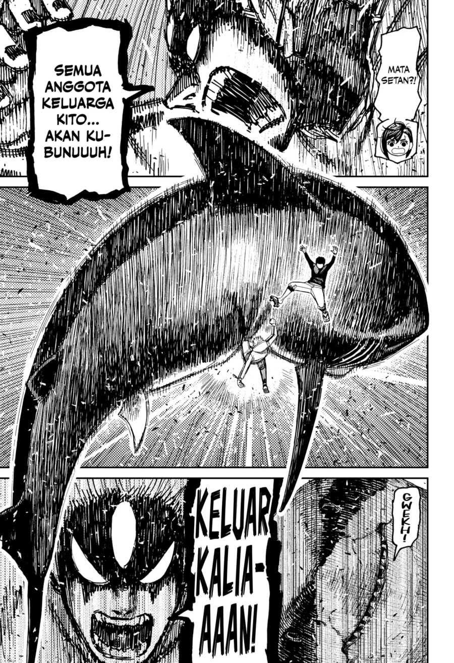 Dilarang COPAS - situs resmi www.mangacanblog.com - Komik dandadan 199 - chapter 199 200 Indonesia dandadan 199 - chapter 199 Terbaru 16|Baca Manga Komik Indonesia|Mangacan