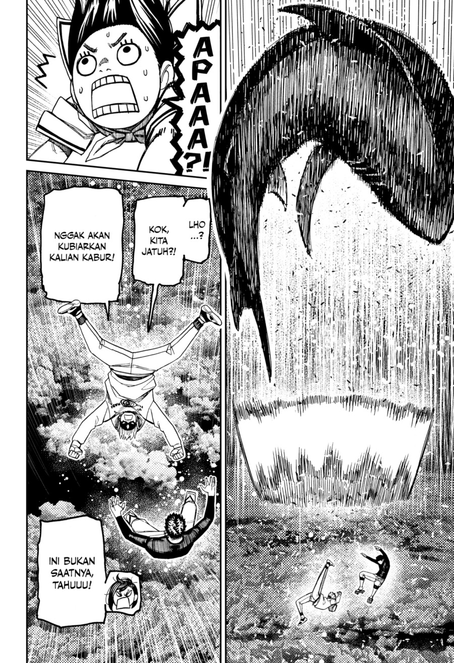 Dilarang COPAS - situs resmi www.mangacanblog.com - Komik dandadan 199 - chapter 199 200 Indonesia dandadan 199 - chapter 199 Terbaru 17|Baca Manga Komik Indonesia|Mangacan