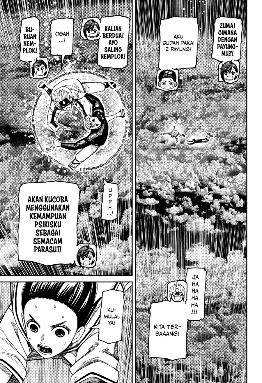 Dilarang COPAS - situs resmi www.mangacanblog.com - Komik dandadan 199 - chapter 199 200 Indonesia dandadan 199 - chapter 199 Terbaru 18|Baca Manga Komik Indonesia|Mangacan