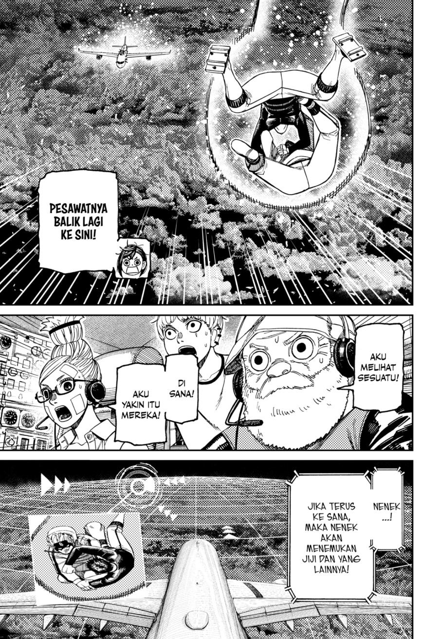 Dilarang COPAS - situs resmi www.mangacanblog.com - Komik dandadan 199 - chapter 199 200 Indonesia dandadan 199 - chapter 199 Terbaru 20|Baca Manga Komik Indonesia|Mangacan