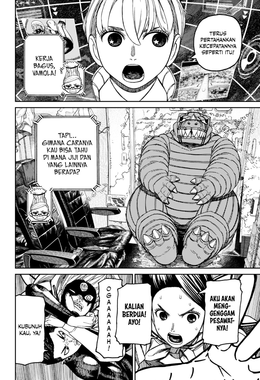 Dilarang COPAS - situs resmi www.mangacanblog.com - Komik dandadan 199 - chapter 199 200 Indonesia dandadan 199 - chapter 199 Terbaru 21|Baca Manga Komik Indonesia|Mangacan