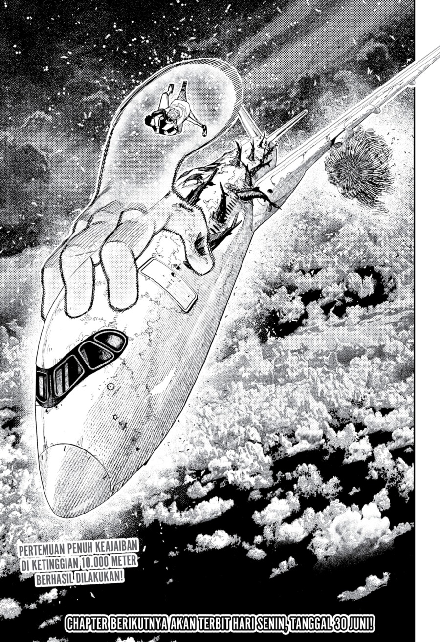 Dilarang COPAS - situs resmi www.mangacanblog.com - Komik dandadan 199 - chapter 199 200 Indonesia dandadan 199 - chapter 199 Terbaru 22|Baca Manga Komik Indonesia|Mangacan