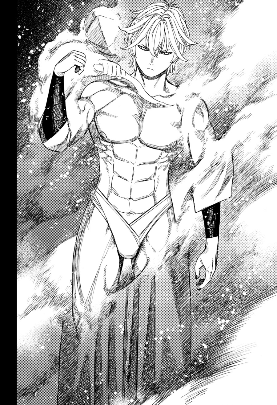 DANDADAN chapter 202