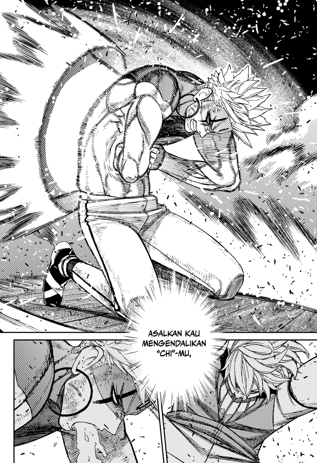 Dilarang COPAS - situs resmi www.mangacanblog.com - Komik dandadan 206 - chapter 206 207 Indonesia dandadan 206 - chapter 206 Terbaru 9|Baca Manga Komik Indonesia|Mangacan