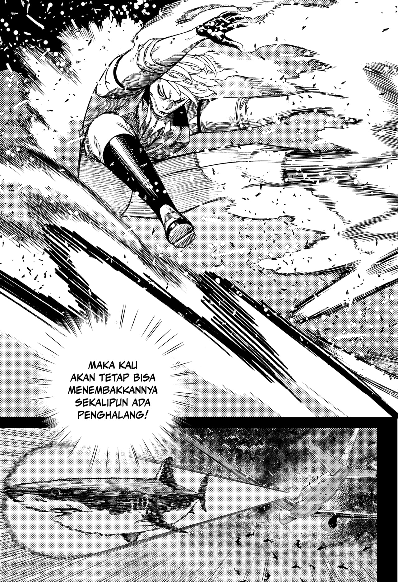 Dilarang COPAS - situs resmi www.mangacanblog.com - Komik dandadan 206 - chapter 206 207 Indonesia dandadan 206 - chapter 206 Terbaru 10|Baca Manga Komik Indonesia|Mangacan