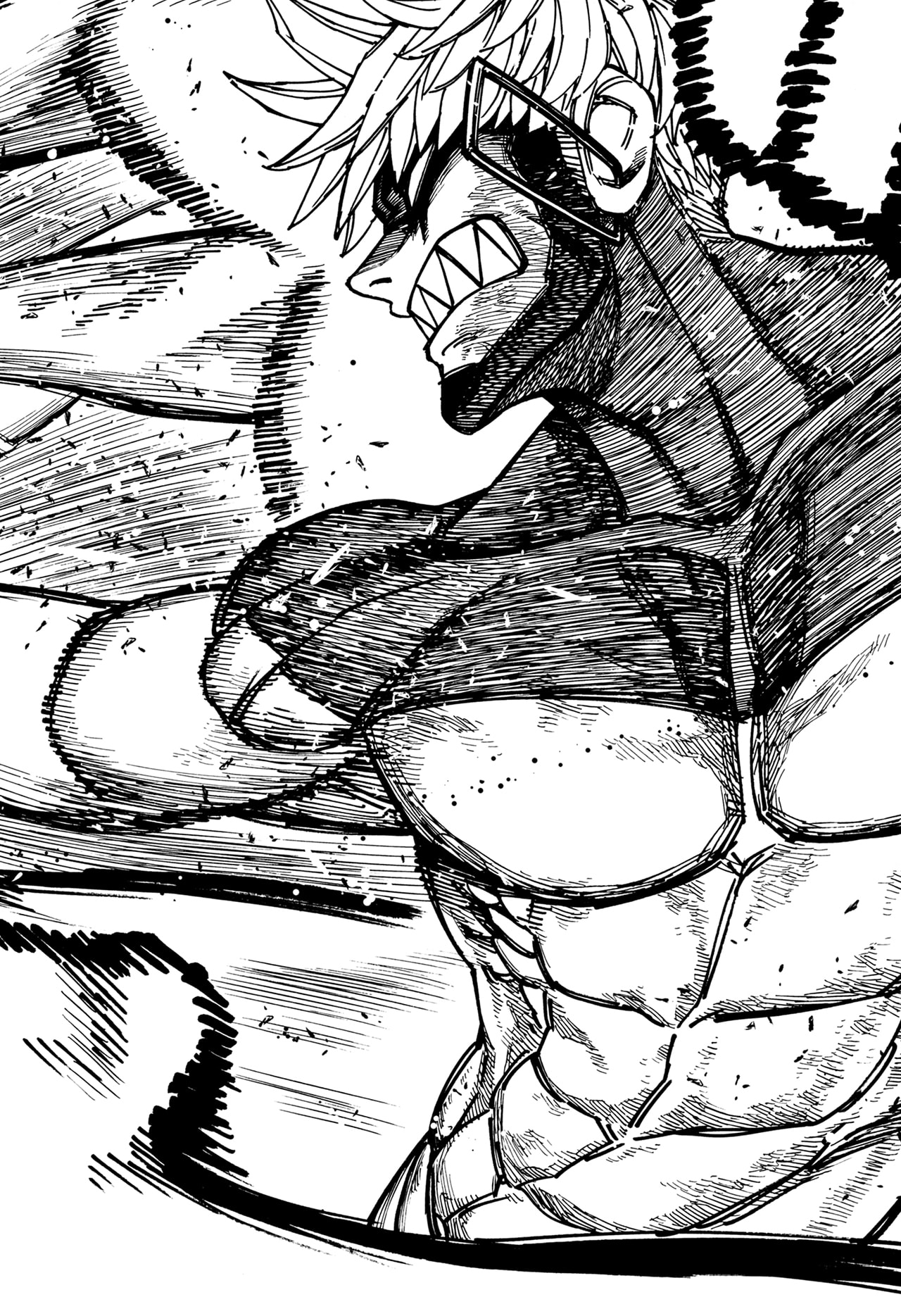 Dilarang COPAS - situs resmi www.mangacanblog.com - Komik dandadan 206 - chapter 206 207 Indonesia dandadan 206 - chapter 206 Terbaru 15|Baca Manga Komik Indonesia|Mangacan