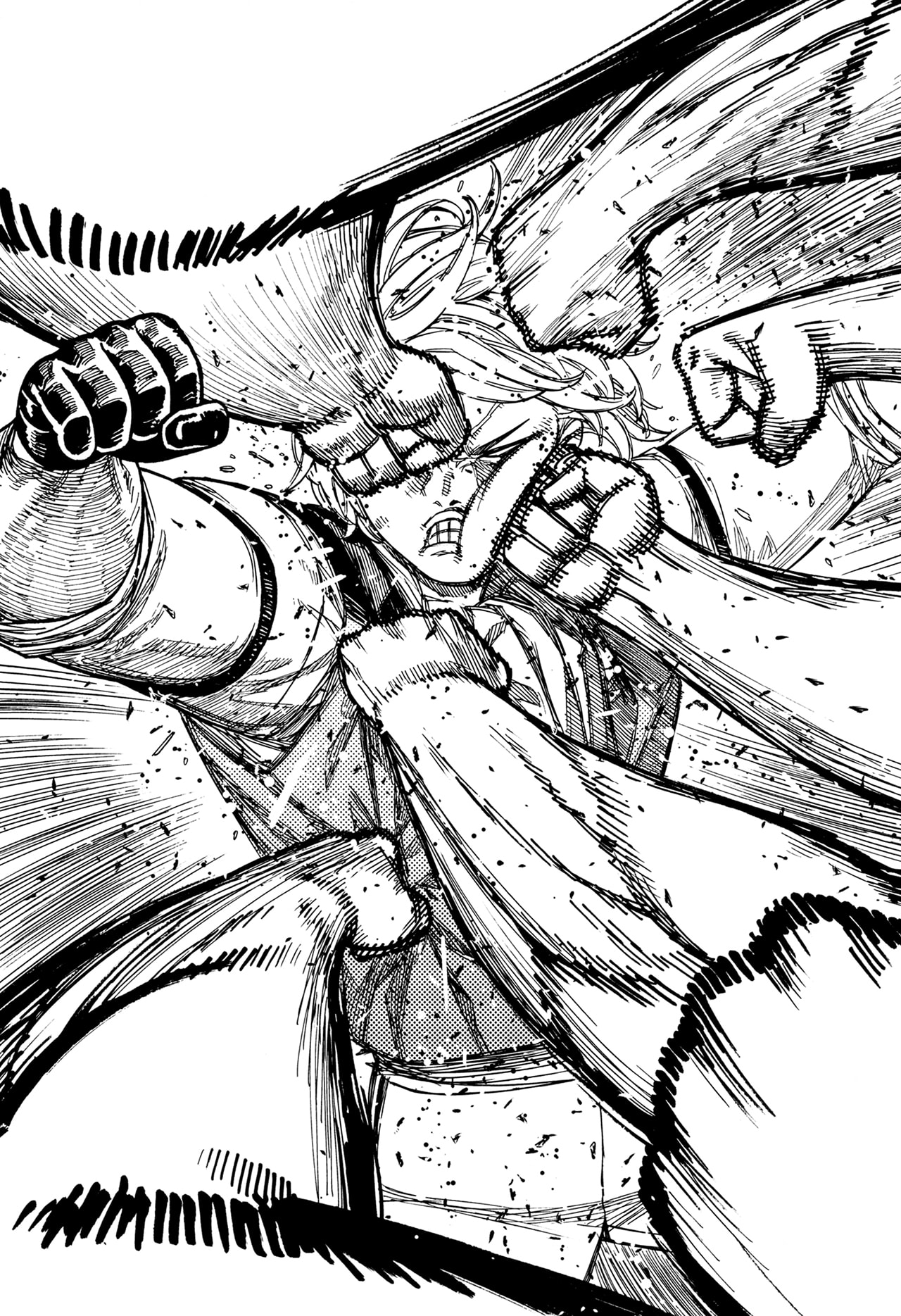 Dilarang COPAS - situs resmi www.mangacanblog.com - Komik dandadan 206 - chapter 206 207 Indonesia dandadan 206 - chapter 206 Terbaru 16|Baca Manga Komik Indonesia|Mangacan