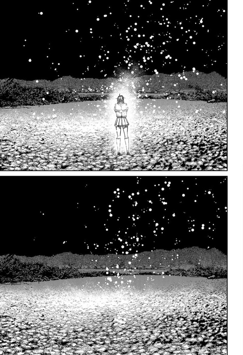 DANDADAN chapter 209