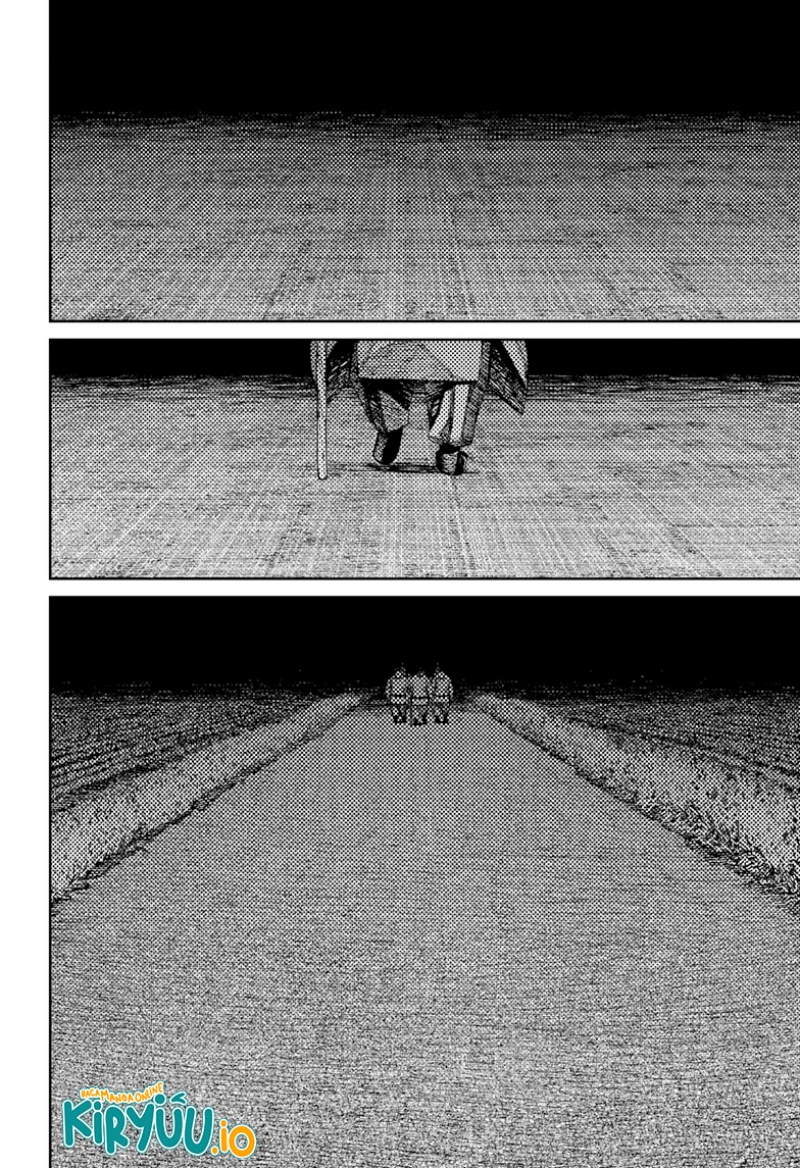 DANDADAN chapter 209