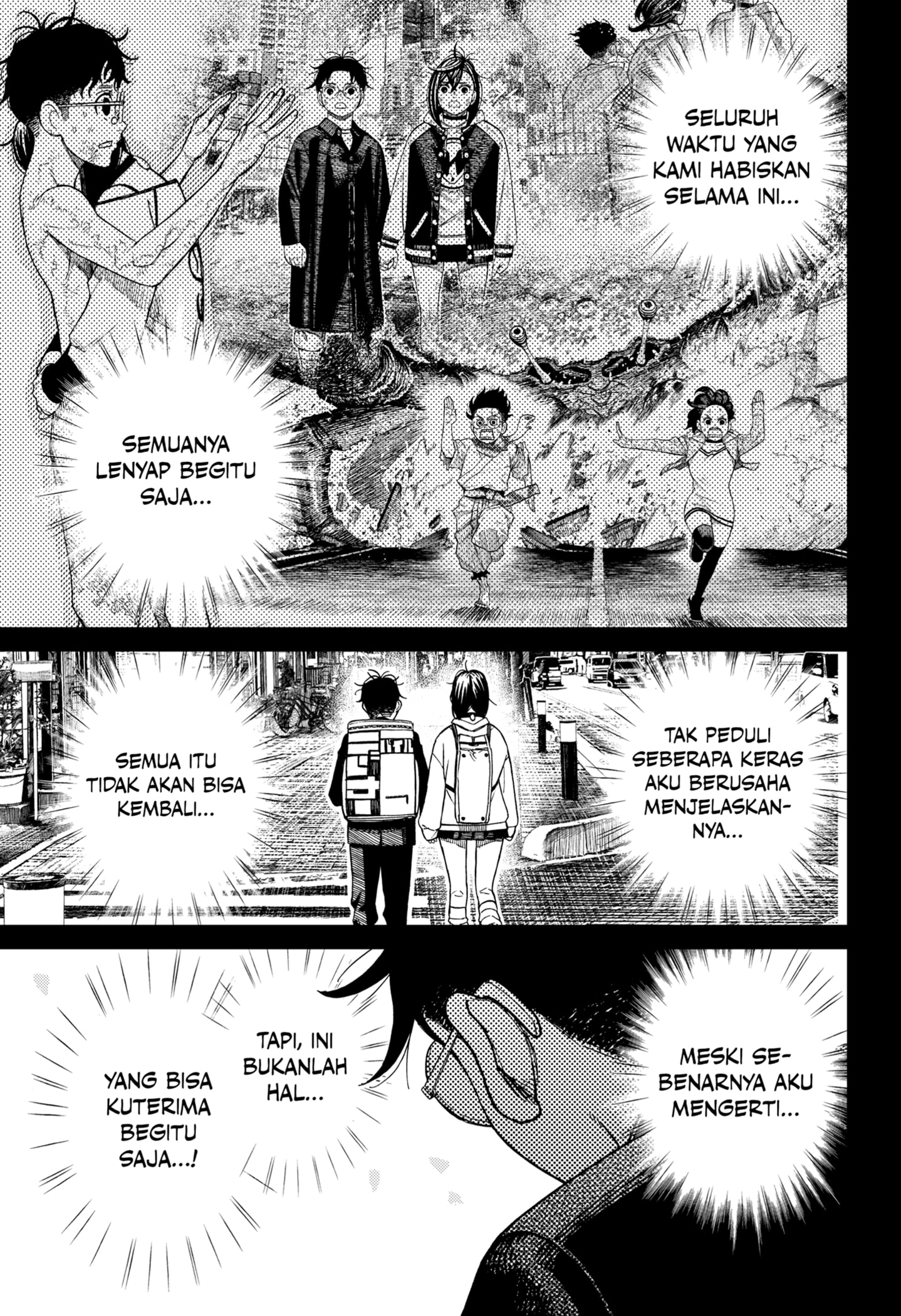 Dilarang COPAS - situs resmi www.mangacanblog.com - Komik dandadan 214 - chapter 214 215 Indonesia dandadan 214 - chapter 214 Terbaru 4|Baca Manga Komik Indonesia|Mangacan