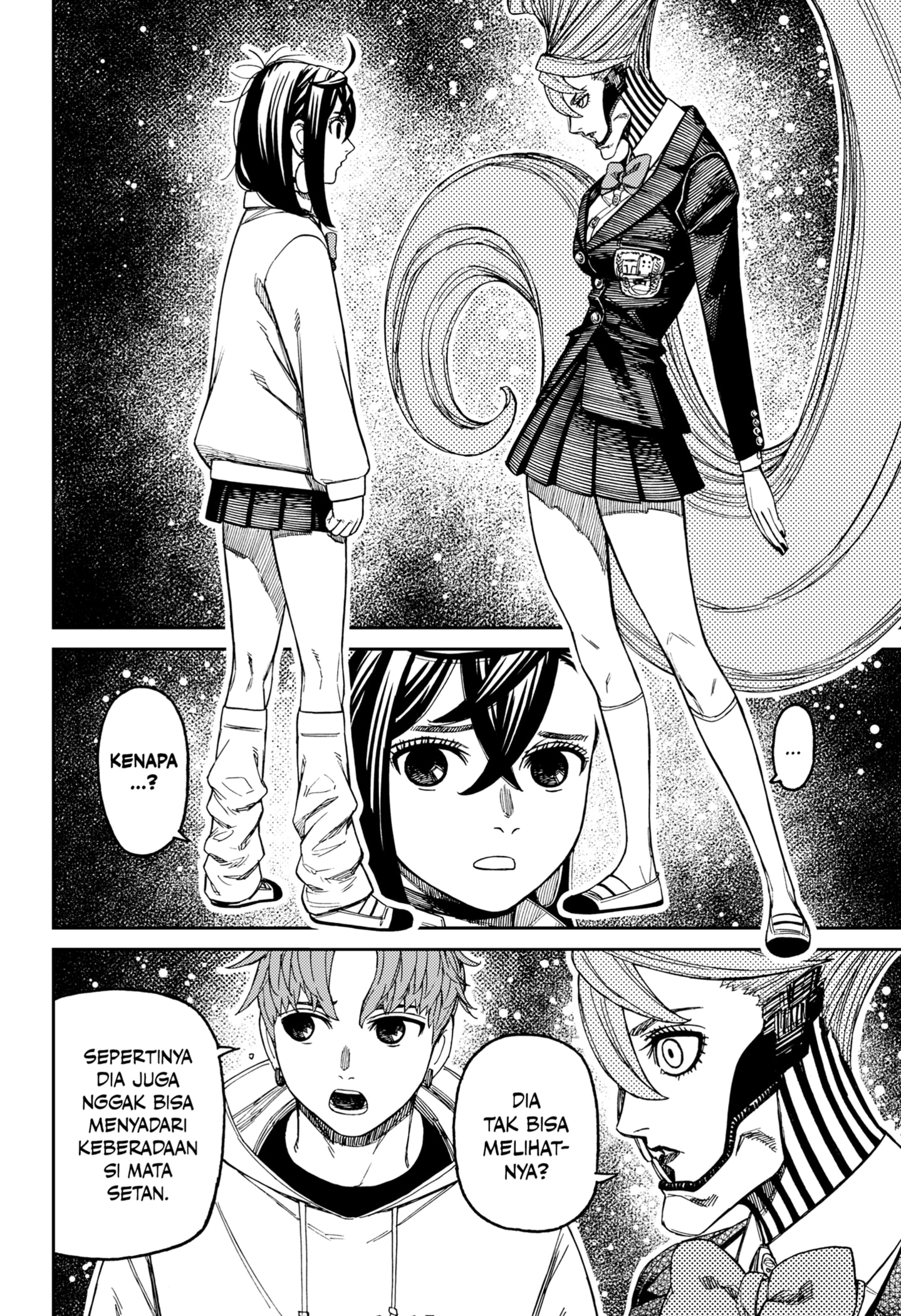 Dilarang COPAS - situs resmi www.mangacanblog.com - Komik dandadan 214 - chapter 214 215 Indonesia dandadan 214 - chapter 214 Terbaru 13|Baca Manga Komik Indonesia|Mangacan