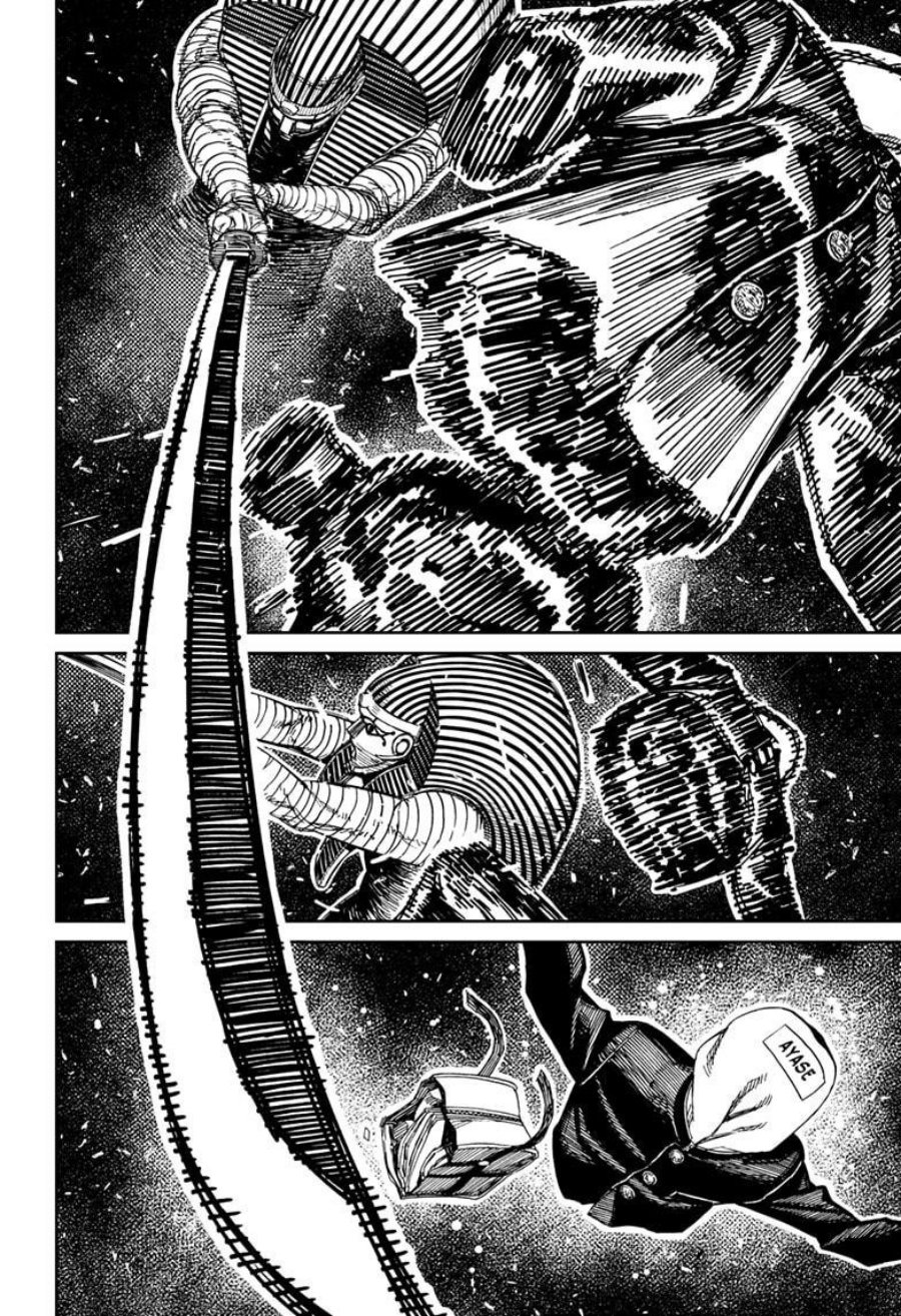 DANDADAN Chapter 218 Bahasa Indonesia