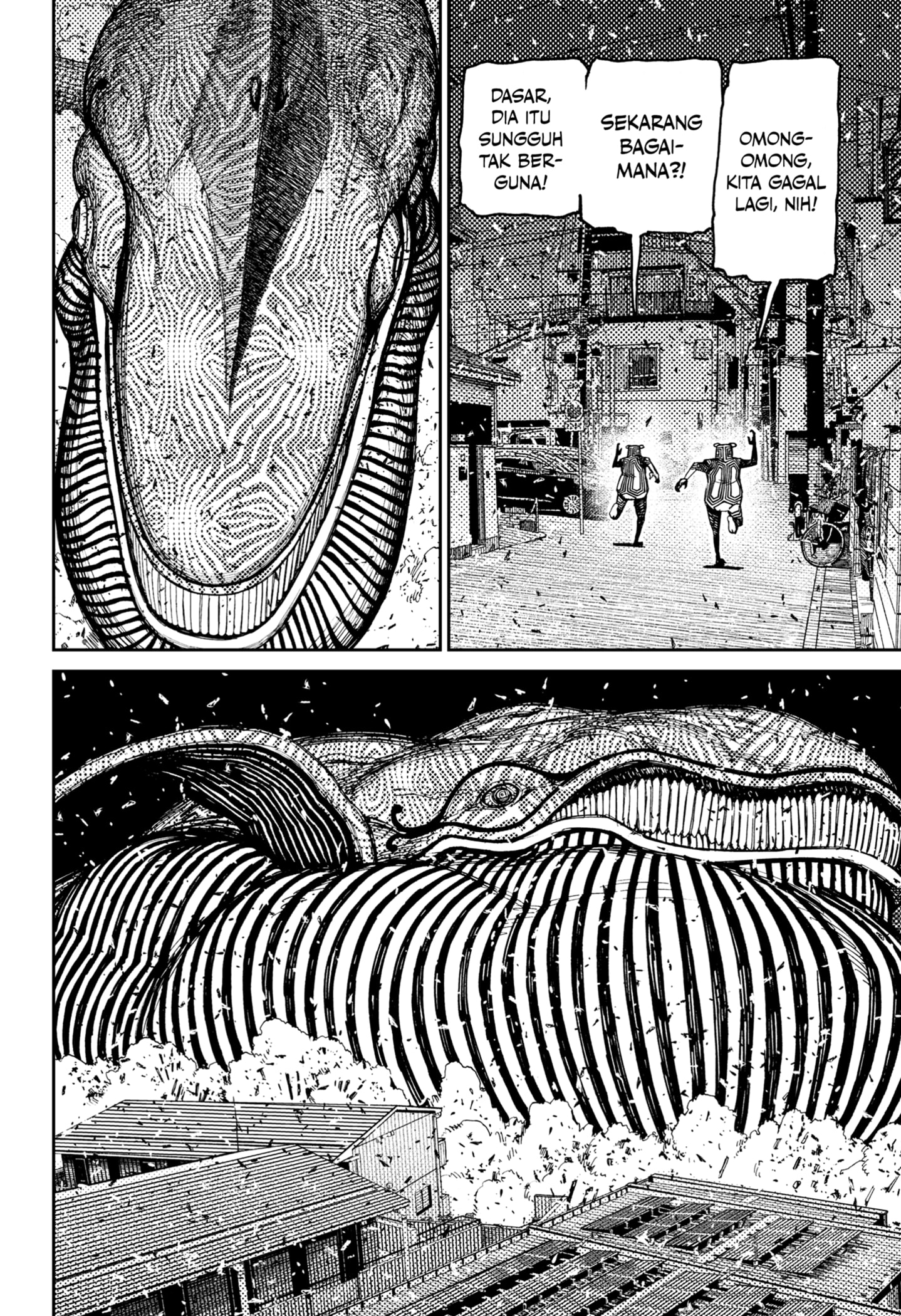 Dilarang COPAS - situs resmi www.mangacanblog.com - Komik dandadan 219 - chapter 219 220 Indonesia dandadan 219 - chapter 219 Terbaru 9|Baca Manga Komik Indonesia|Mangacan