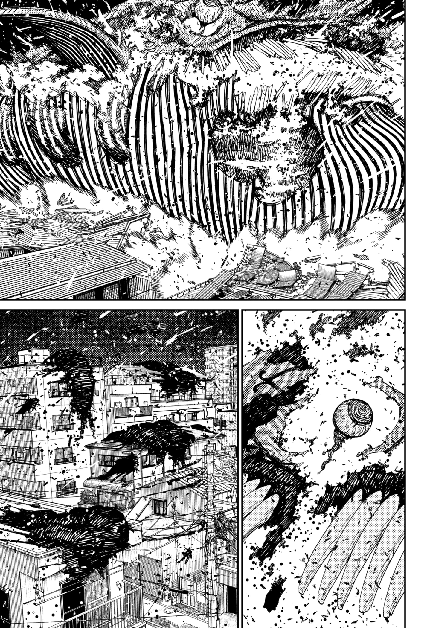 Dilarang COPAS - situs resmi www.mangacanblog.com - Komik dandadan 219 - chapter 219 220 Indonesia dandadan 219 - chapter 219 Terbaru 10|Baca Manga Komik Indonesia|Mangacan