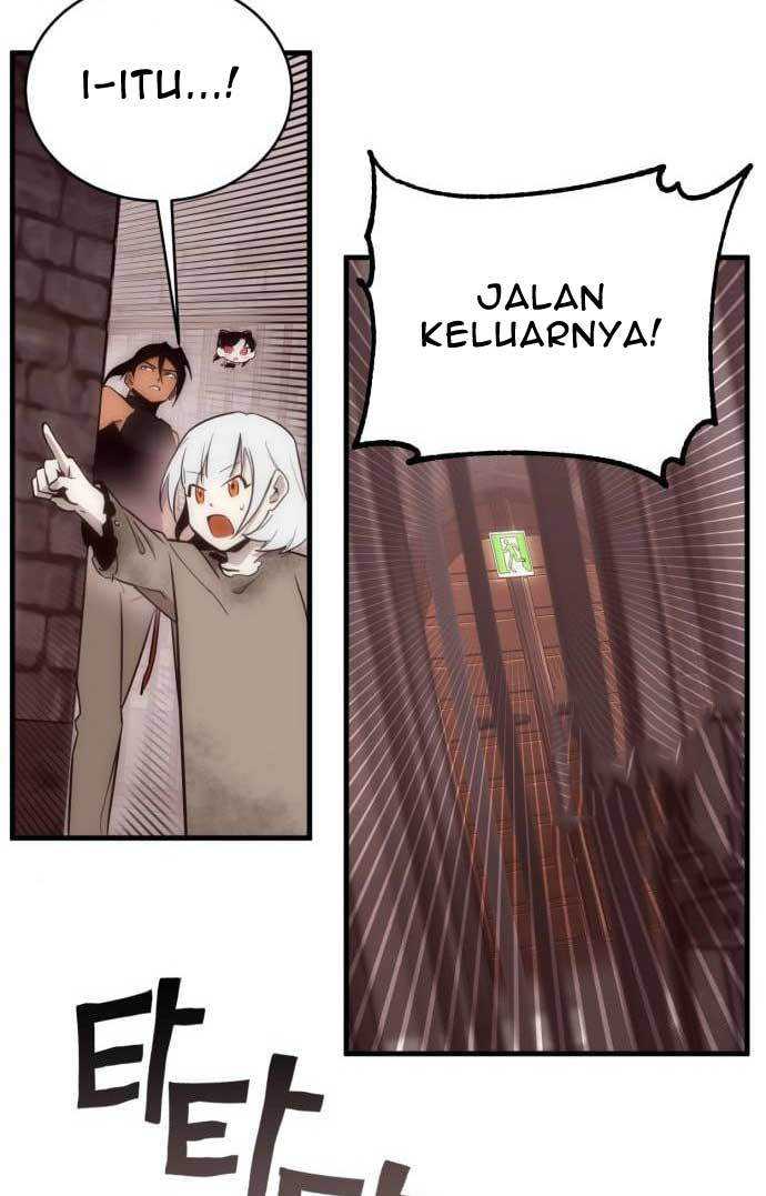 DANTALIAN (Shincon’s One Coin Clear) chapter 4