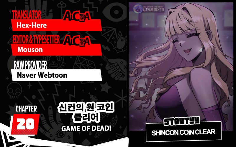 DANTALIAN Chapter 20 Bahasa Indonesia