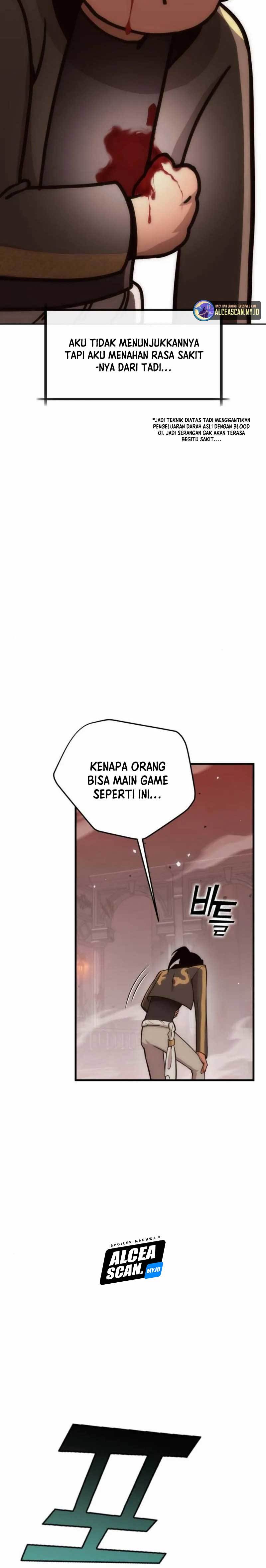 DANTALIAN Chapter 20 Bahasa Indonesia