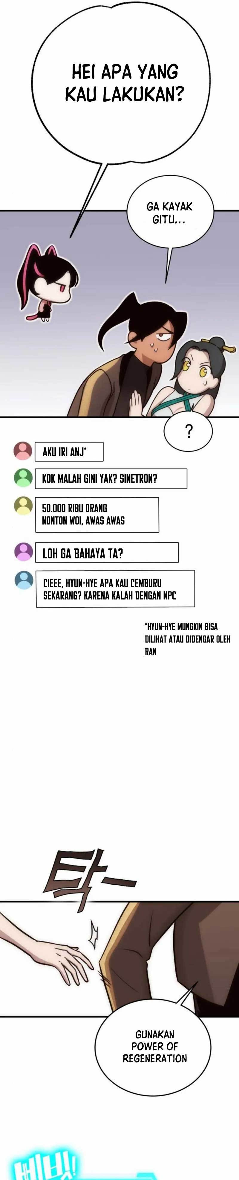 DANTALIAN Chapter 20 Bahasa Indonesia