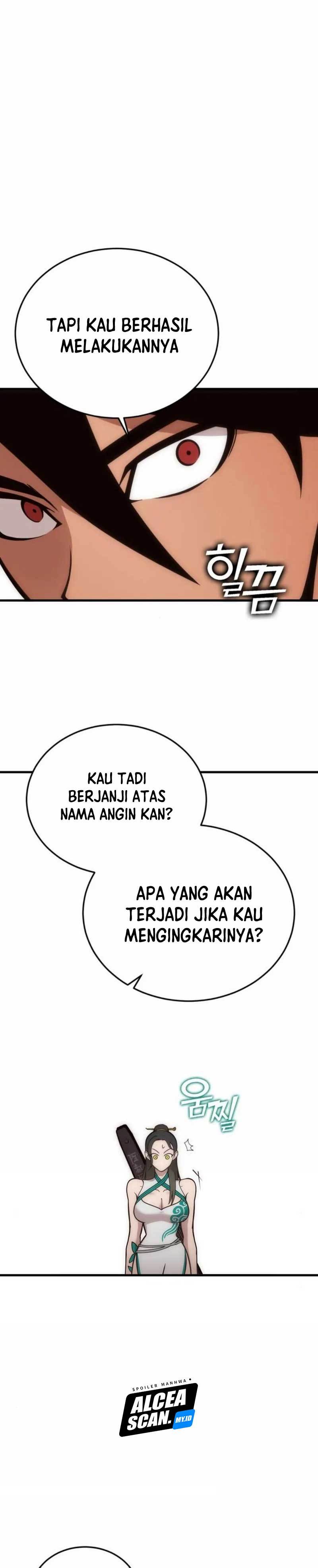 DANTALIAN Chapter 20 Bahasa Indonesia