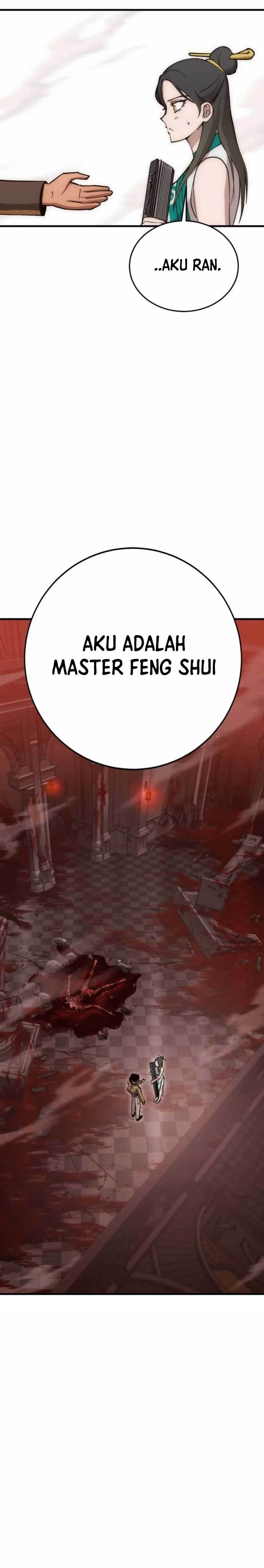 DANTALIAN Chapter 20 Bahasa Indonesia