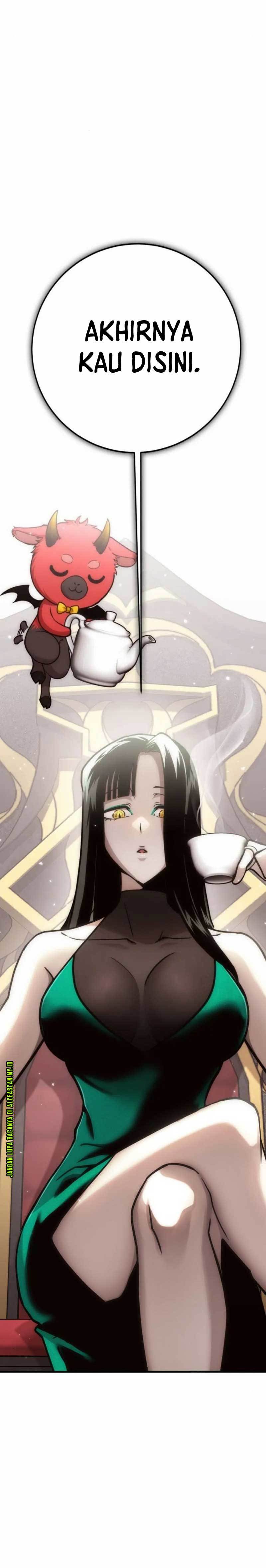 DANTALIAN Chapter 20 Bahasa Indonesia