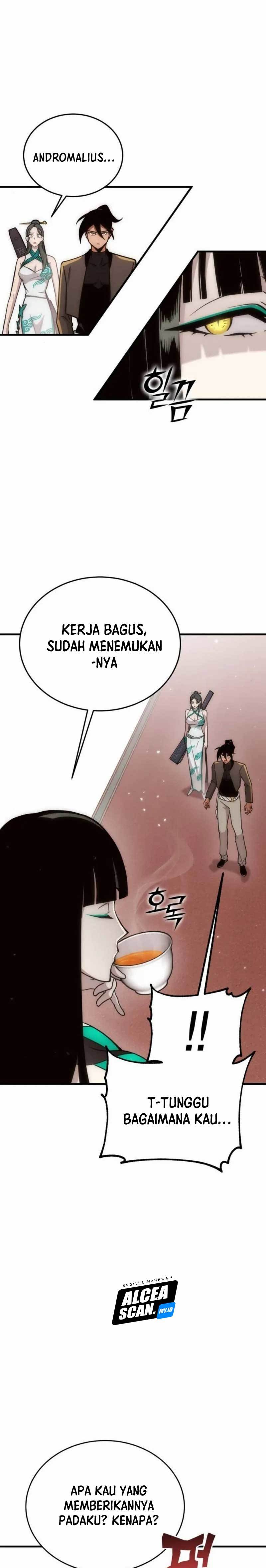 DANTALIAN Chapter 20 Bahasa Indonesia