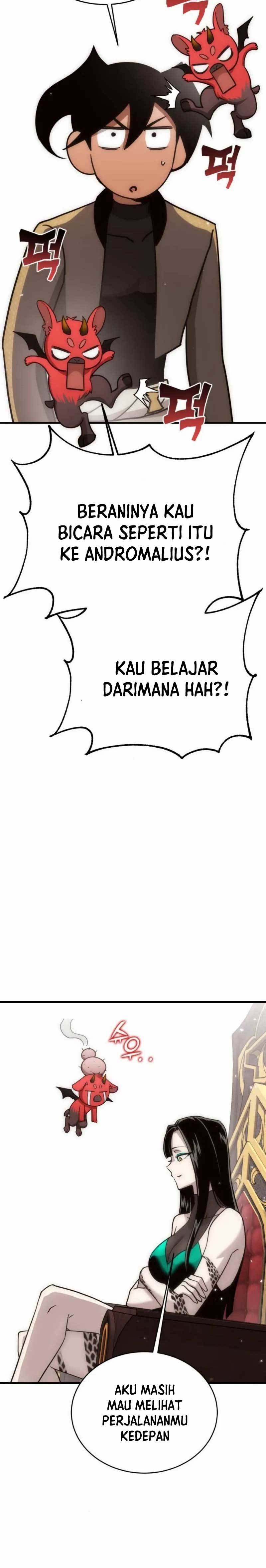 DANTALIAN Chapter 20 Bahasa Indonesia