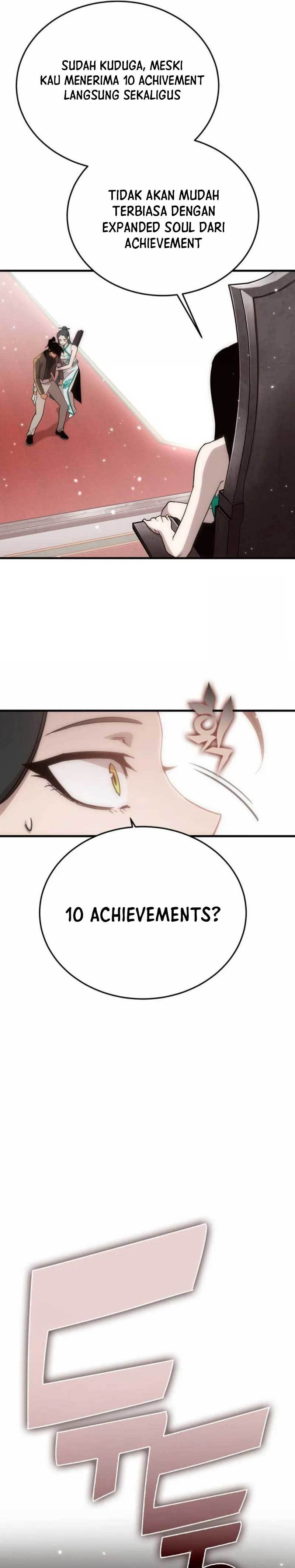 DANTALIAN Chapter 20 Bahasa Indonesia